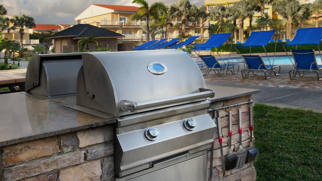 Outdoor Grill